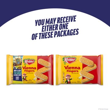 Keebler Vienna Fingers