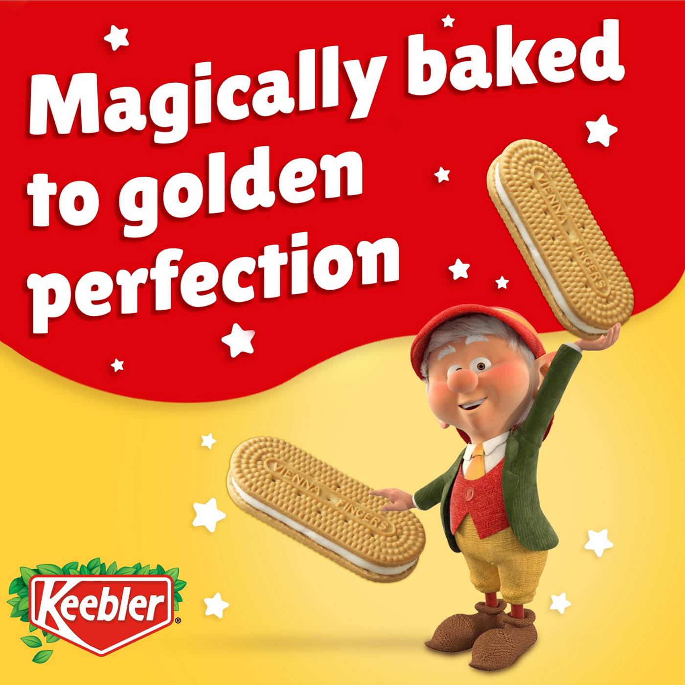 Keebler Vienna Fingers; image 7 of 7