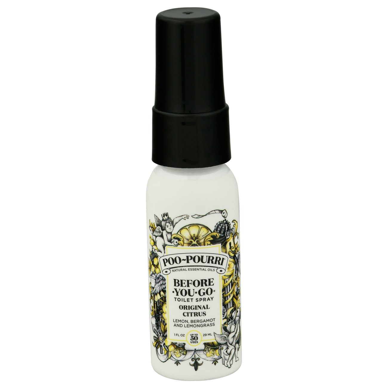 Poo Pourri Before You Go Toilet Spray Original Citrus Shop Air