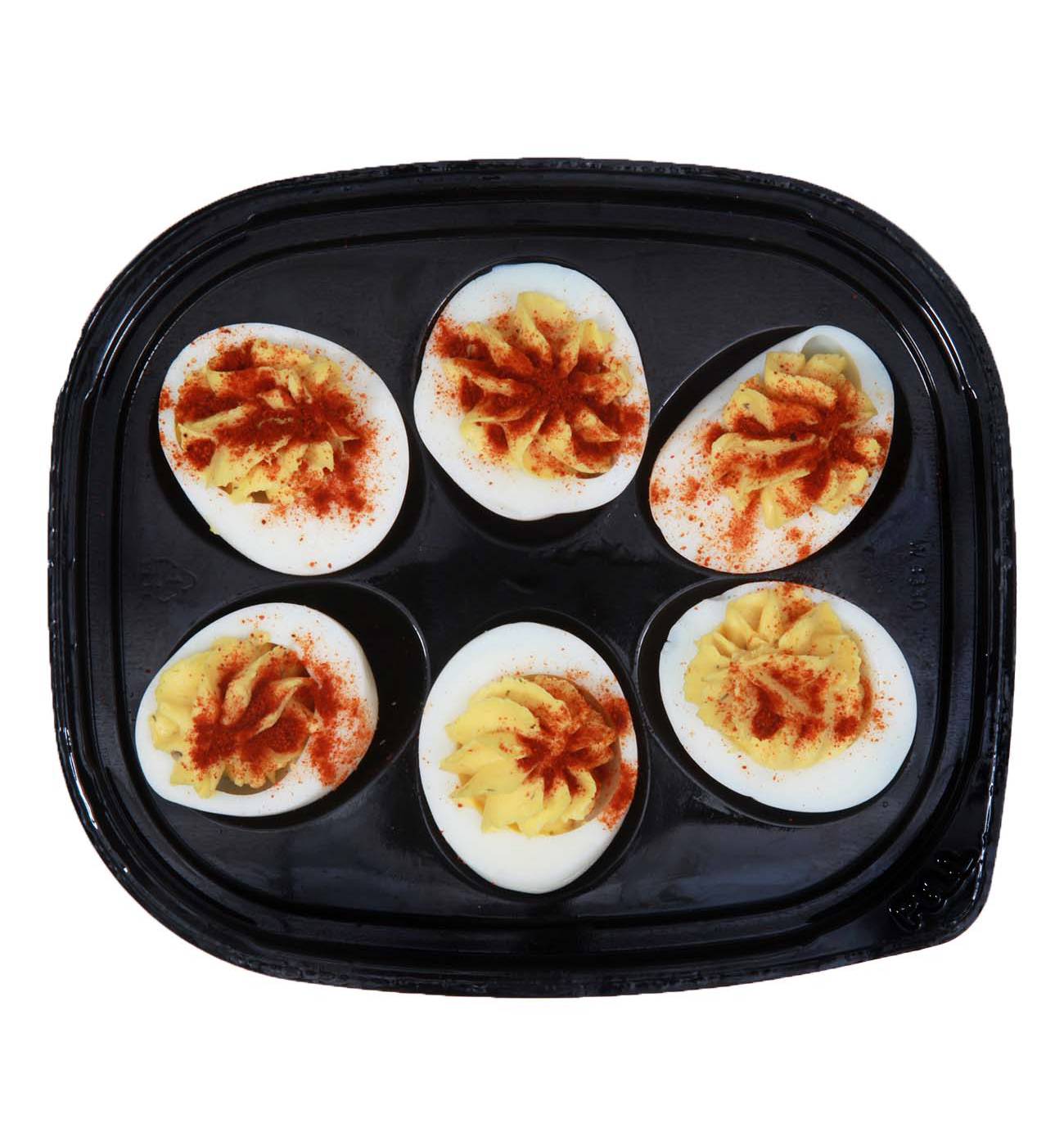 Kramer Farms Tray - Deviled Eggs; image 1 of 2