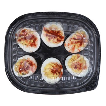 Kramer Farms Tray - Deviled Eggs, 6 ct