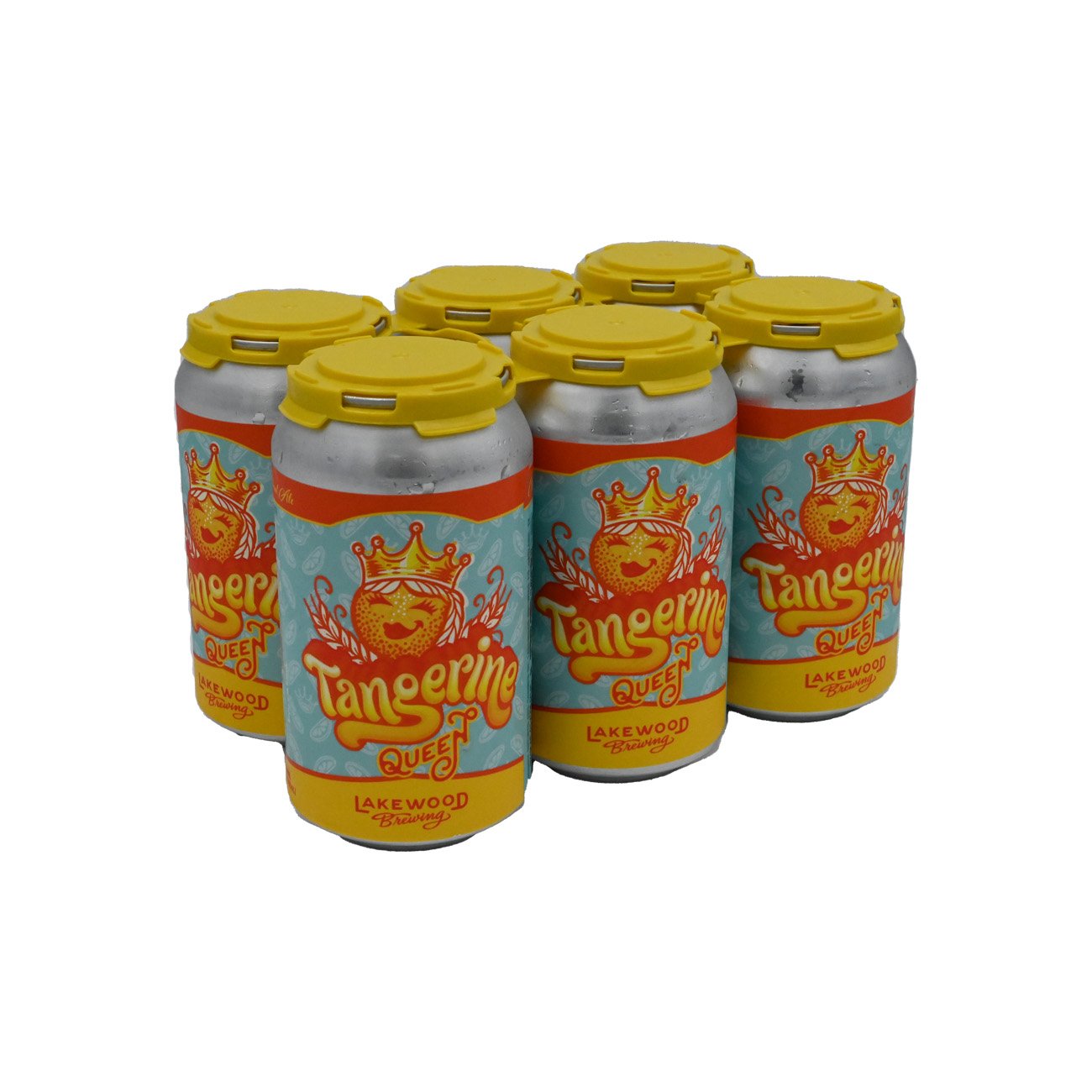 Lakewood Brewery Tangerine Queen 12 oz Cans Shop Beer at HEB