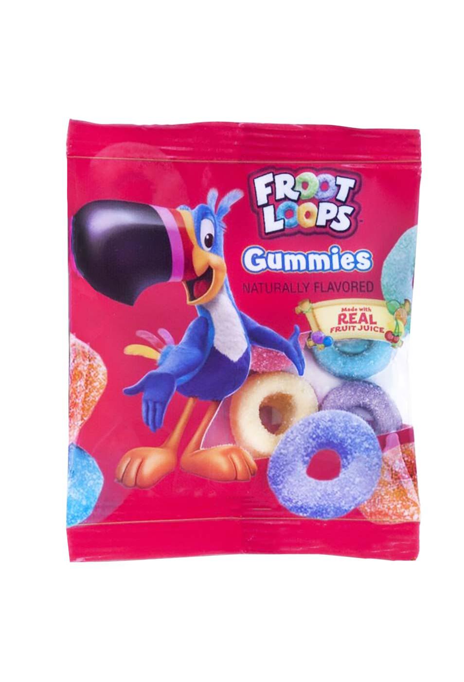 Galerie Froot Loops Halloween Gummies Bags; image 2 of 6