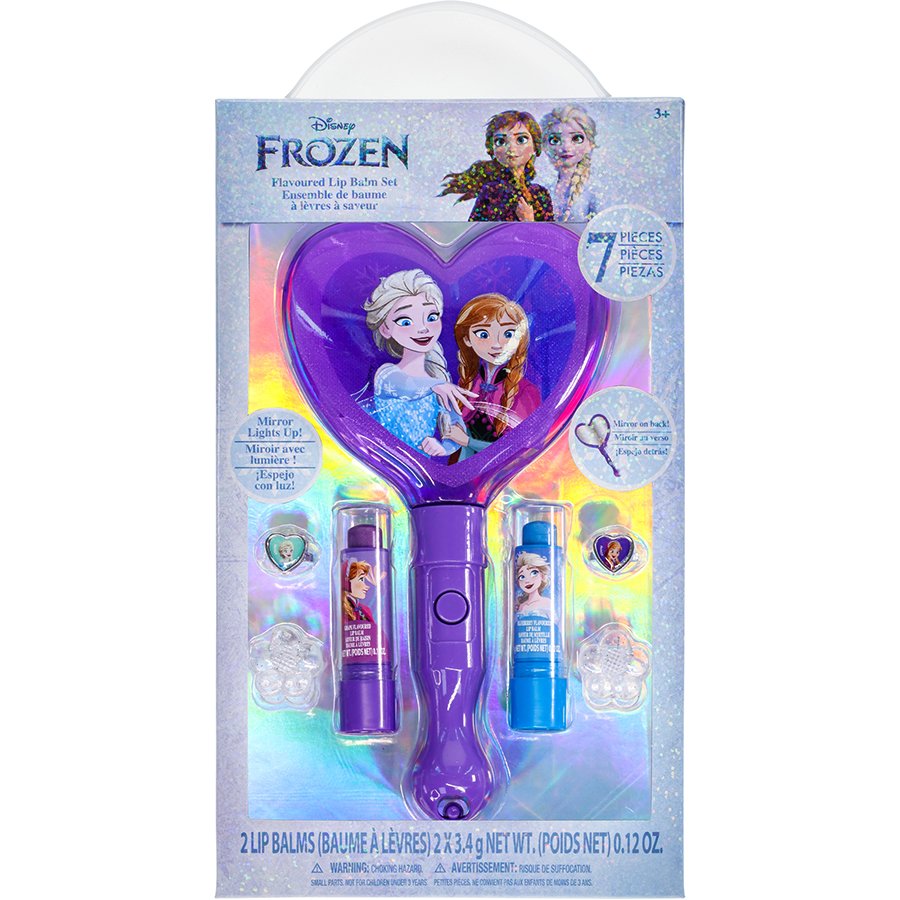 Disney frozen best sale lip balm