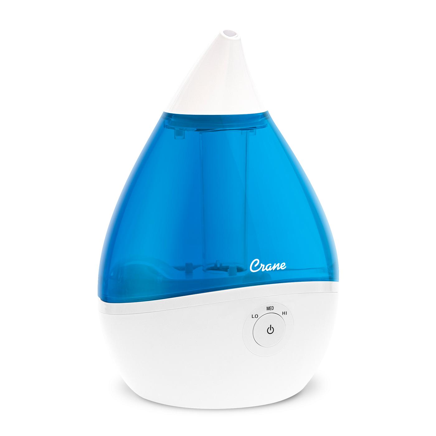 Crane Ultrasonic Cool Mist Humidifier; image 2 of 10