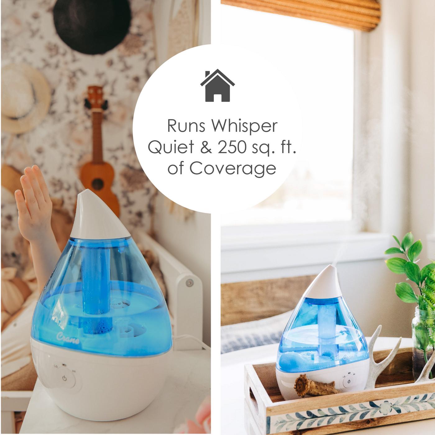 Crane Ultrasonic Cool Mist Humidifier; image 9 of 10