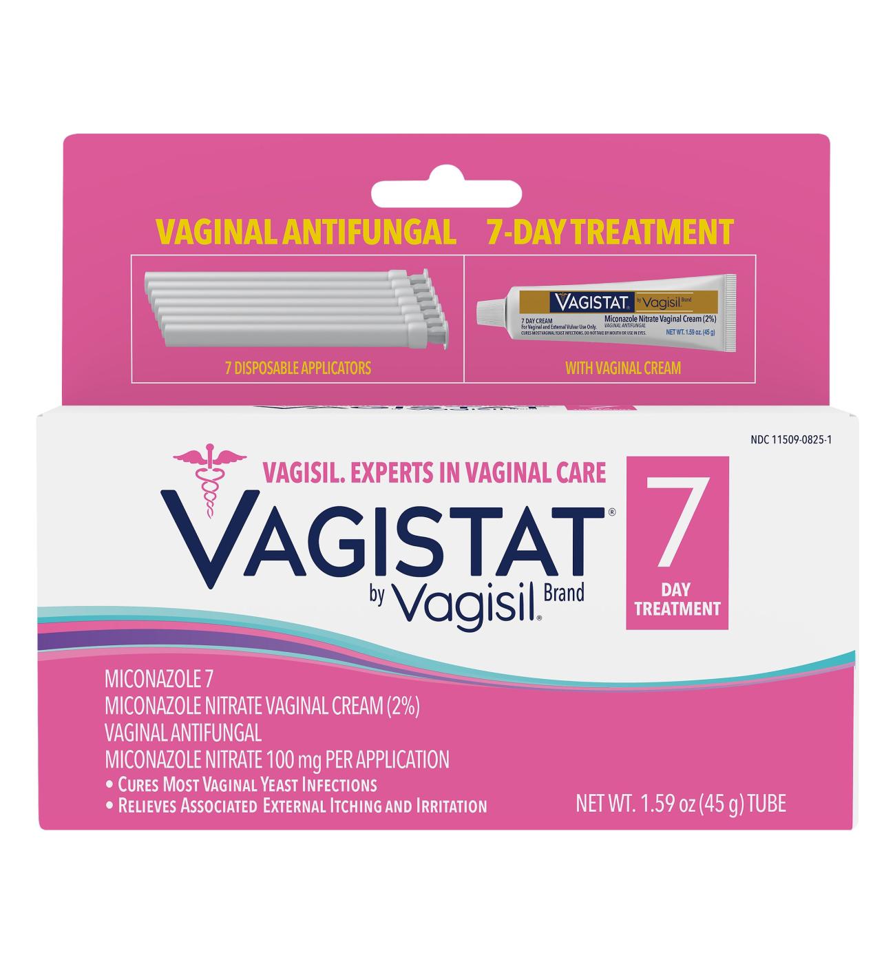 Vagistat 7 Day Vaginal Yeast Infection Treatment - Combo Pack; image 1 of 2