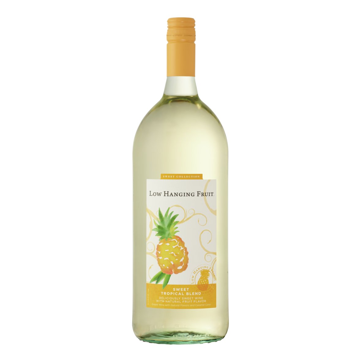 Low Hanging Fruit Sweet Tropical Blend Shop Wine at HEB
