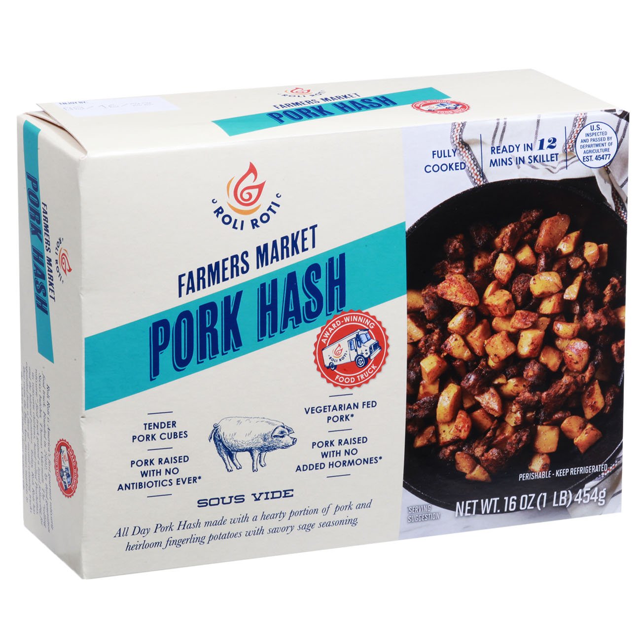 Roli Roti Pork Hash Shop Pork at HEB