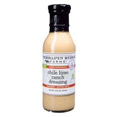 Terrapin Ridge Chile Lime Ranch Dressing, 12 oz | Central Market - Really  Into Food