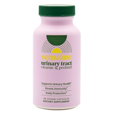 Semaine Health Urinary Tract Cleanse & Protect Capsules, 30 ct