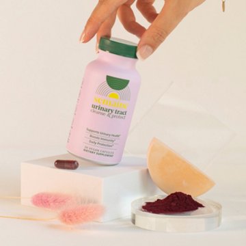 Semaine Health Urinary Tract Cleanse & Protect Capsules, 30 ct