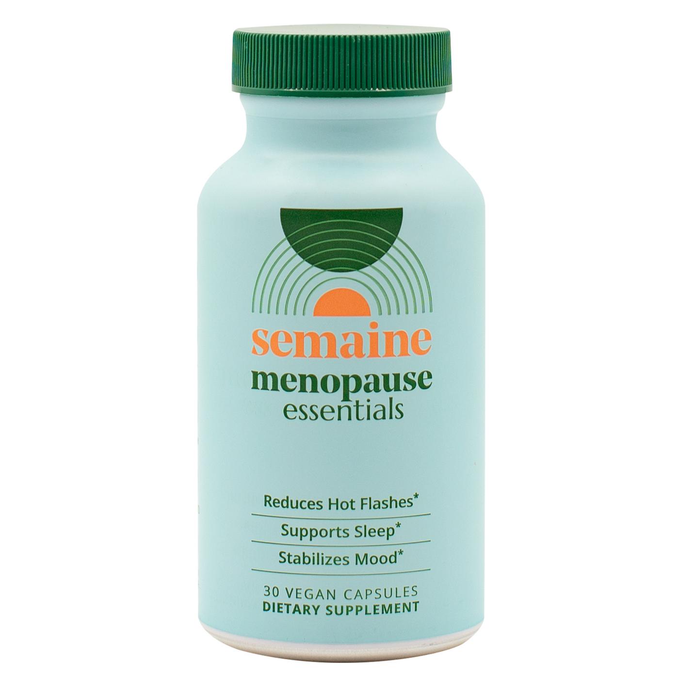 Semaine Health Menopause Essentials Capsules; image 1 of 3