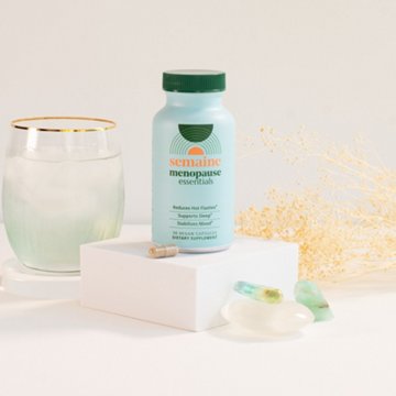 Semaine Health Menopause Essentials Capsules, 30 ct