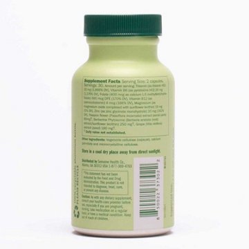 Semaine Health Daily Hormone Balance Capsules, 60 ct