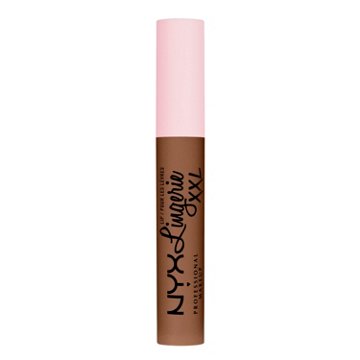 NYX Lip Lingerie XXL - Hot Caramelo