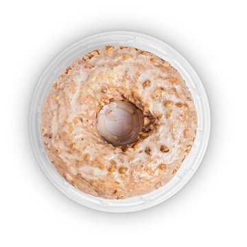 H-E-B Bakery Sock It To Me Crème Cake, 36 oz