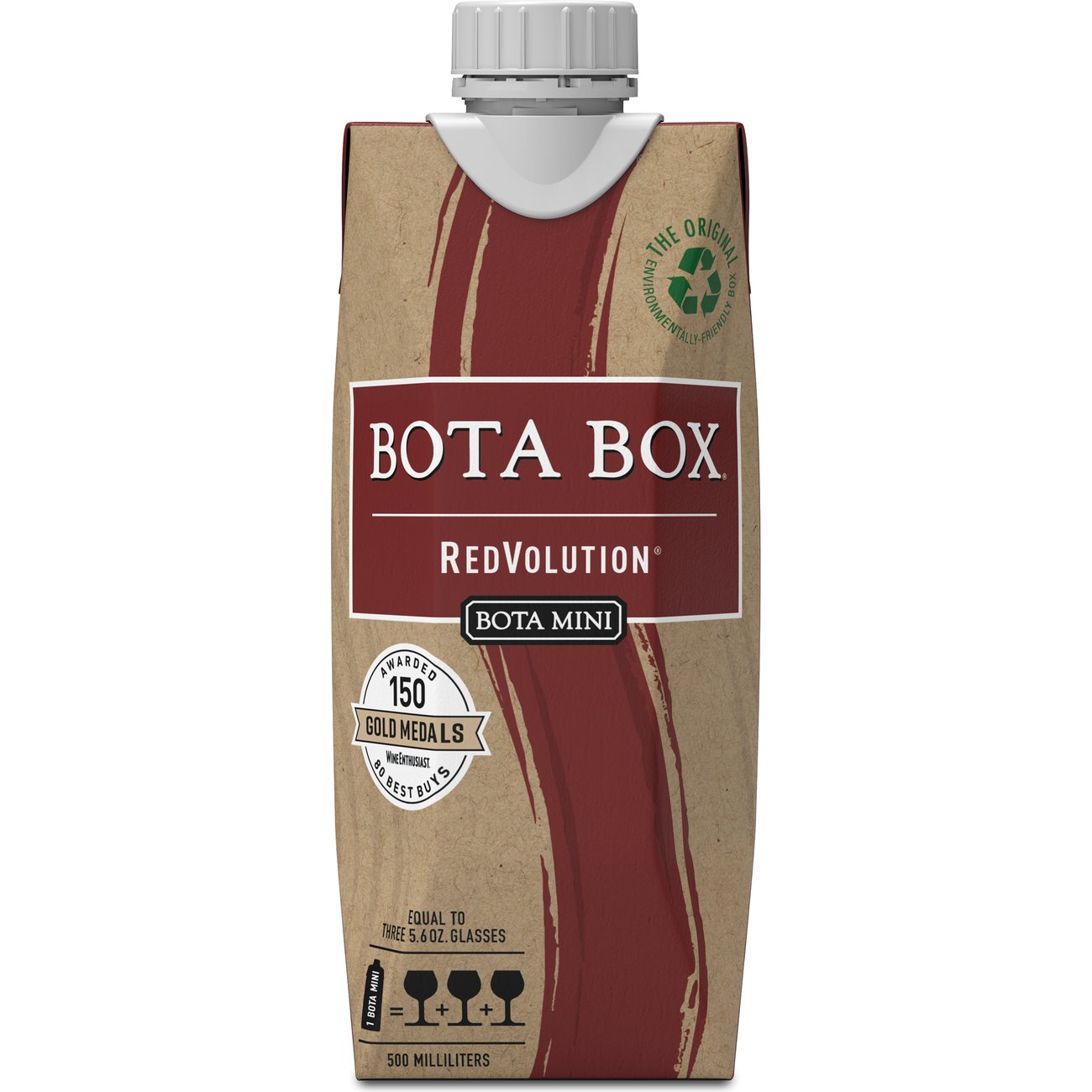 Bota Box Mini Red Volution Wine Shop Wine at HEB