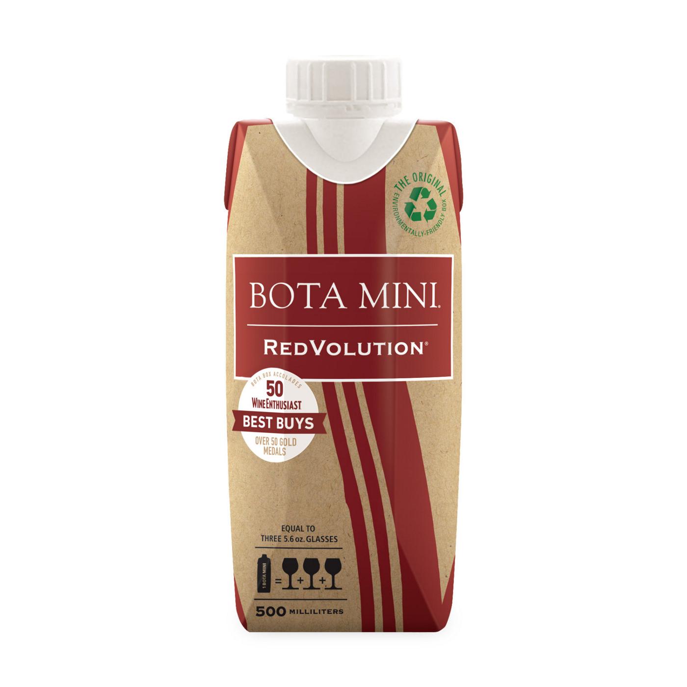 Bota Box Mini Red Volution Wine Shop Wine at H E B