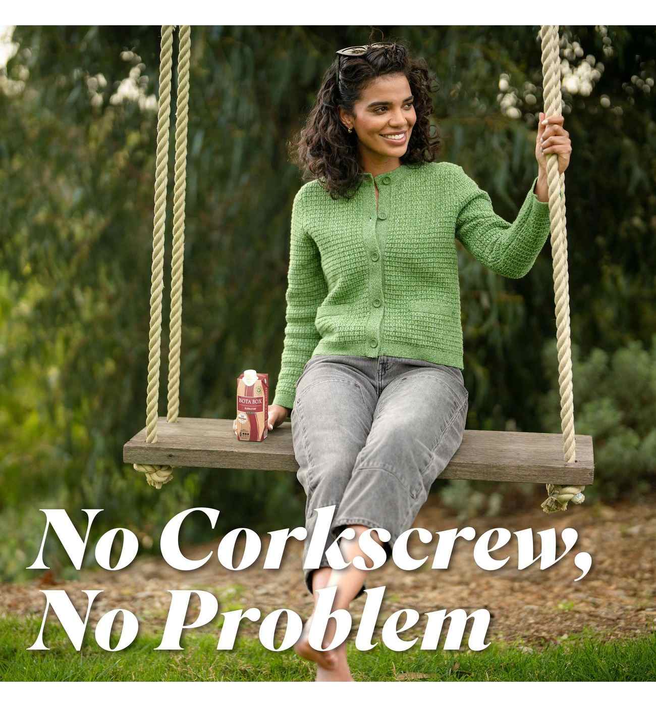 Bota Box RedVolution California Red Wine; image 3 of 8