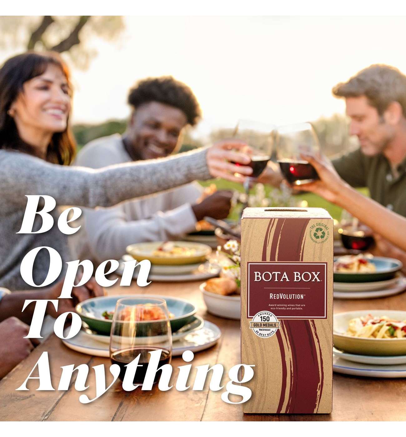 Bota Box RedVolution California Red Wine; image 5 of 8