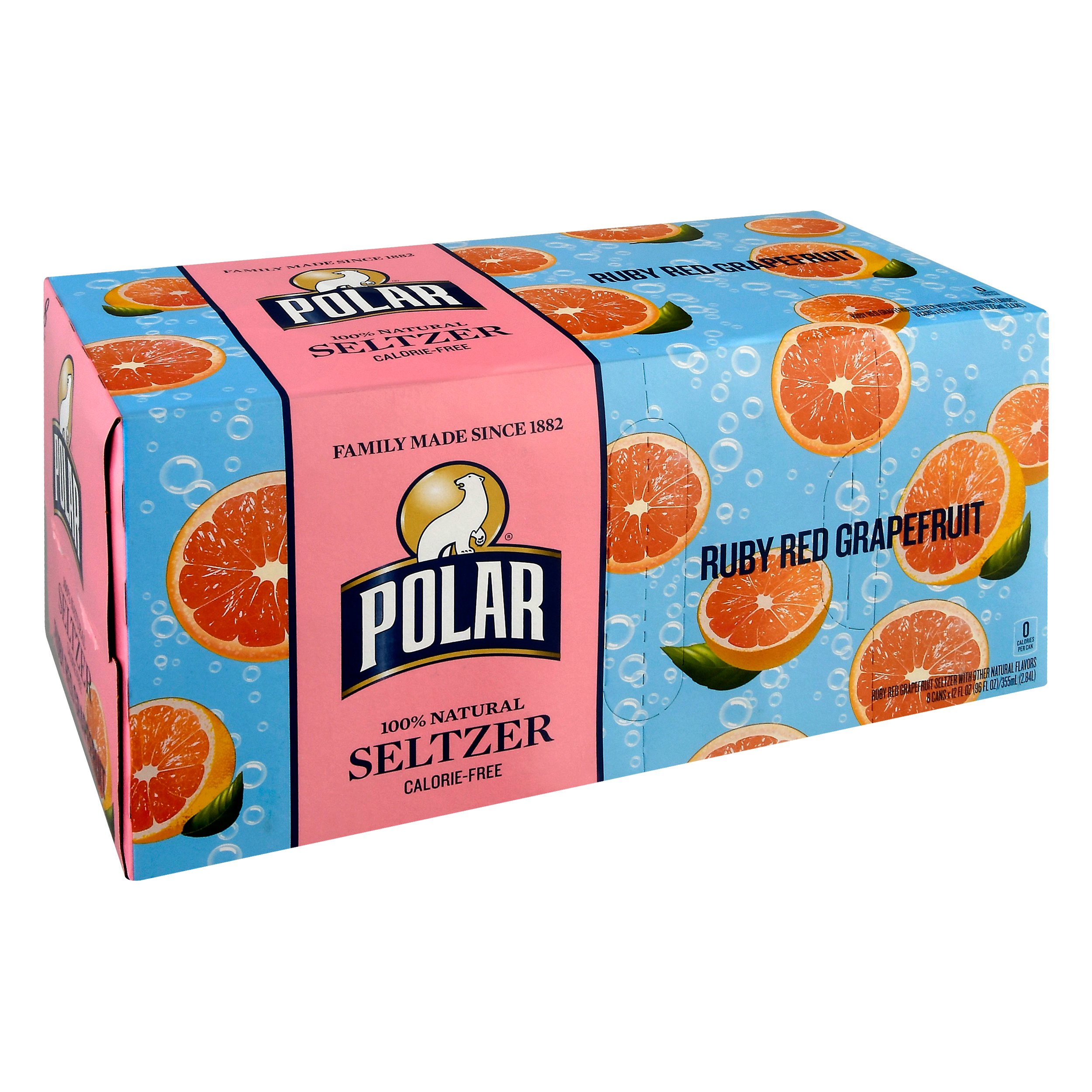 polar-seltzer-water-ruby-red-grapefruit-shop-water-at-h-e-b