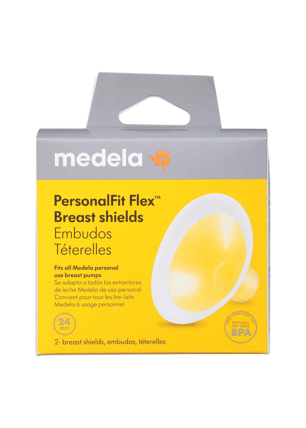 Téterelles PersonalFit Plus, Medela