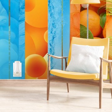 Glade PlugIns Scented Oil Air Freshener Refills - Coastal Sunshine Citrus, 5 ct