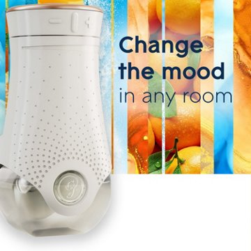 Glade PlugIns Scented Oil Air Freshener Refills - Coastal Sunshine Citrus