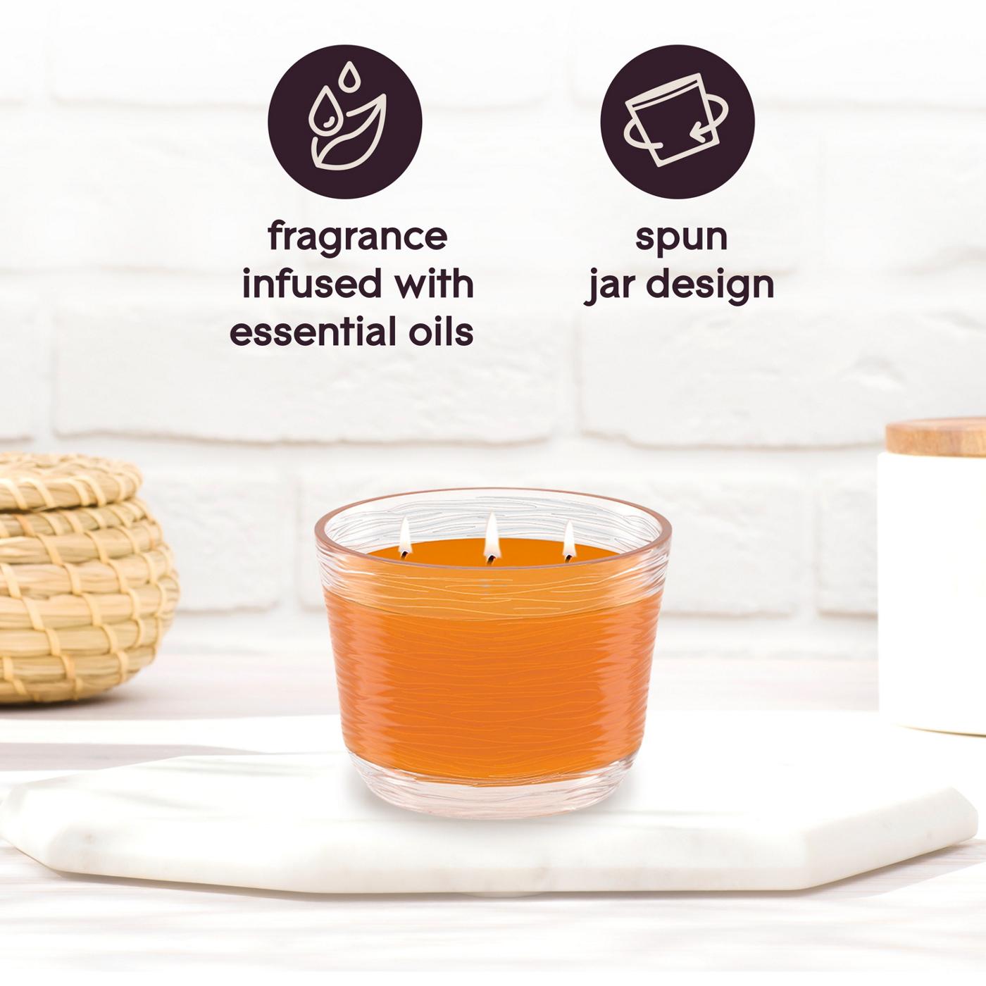 Glade Hawaiian Breeze 3 Wick Candle; image 10 of 11