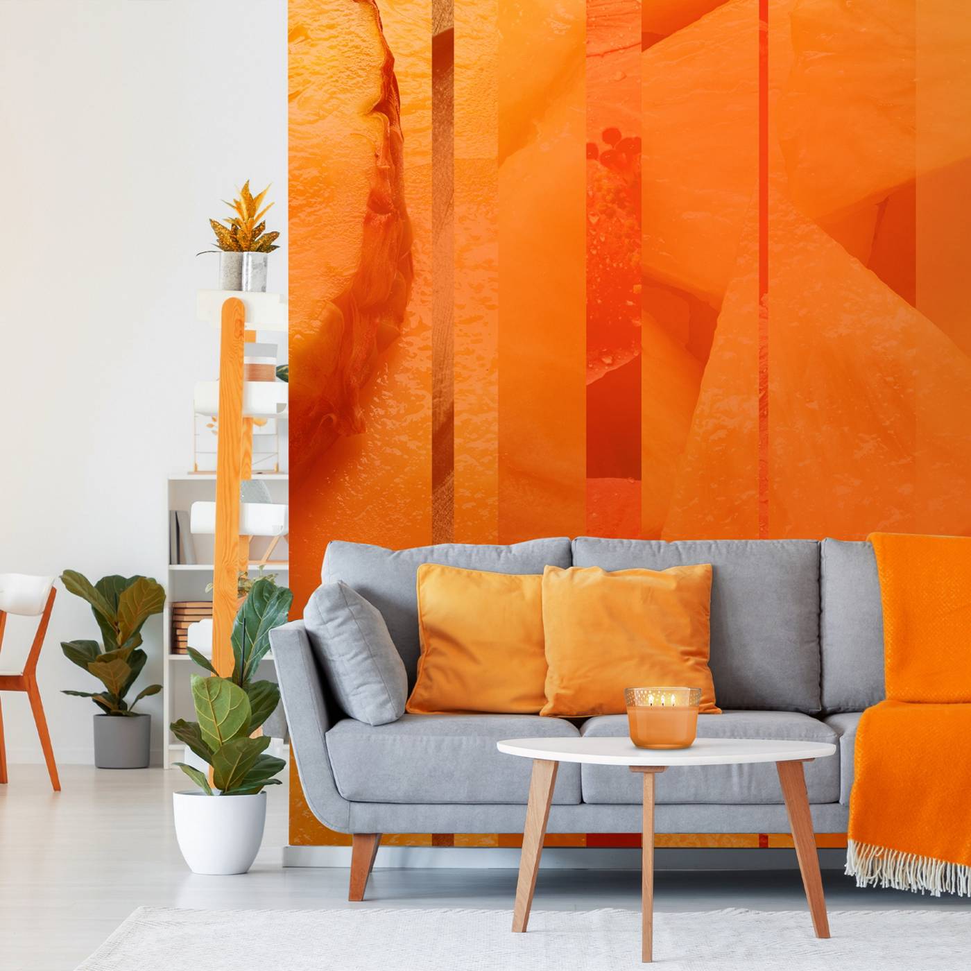 Glade Hawaiian Breeze 3 Wick Candle; image 11 of 11