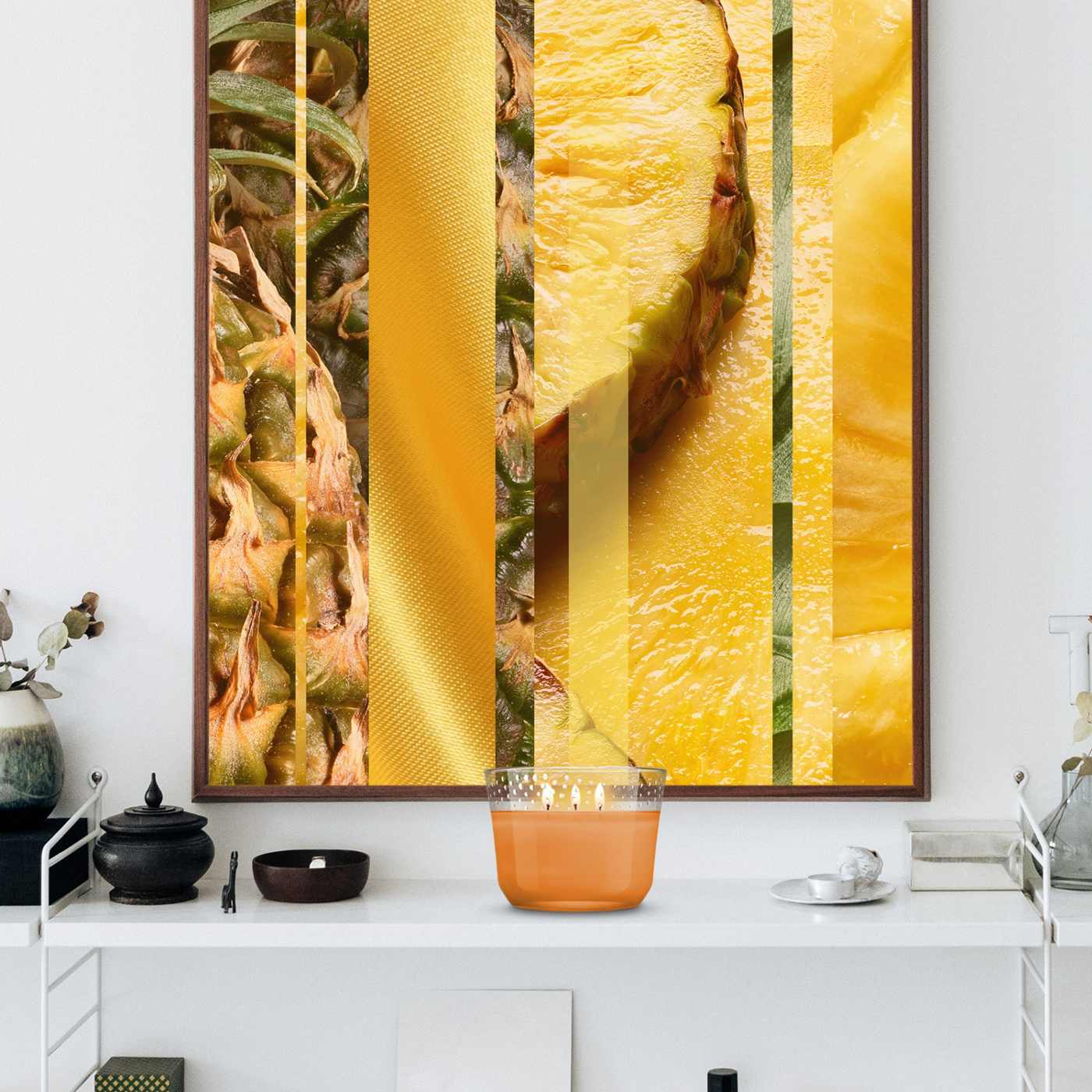 Glade Hawaiian Breeze 3 Wick Candle; image 9 of 11