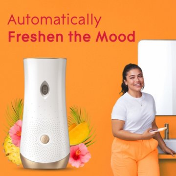 Glade Automatic Spray Refill Air Freshener - Hawaiian Breeze