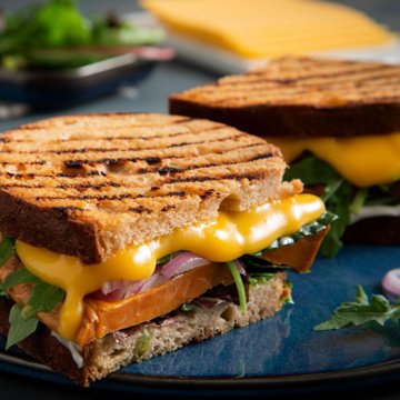 Violife Just Like Mature Cheddar Slices Dairy Free Cheese Alternative