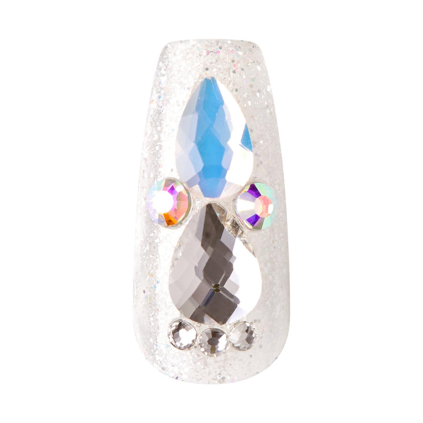 KISS Majestic Nails - Diamond In My Pocket; image 7 of 7