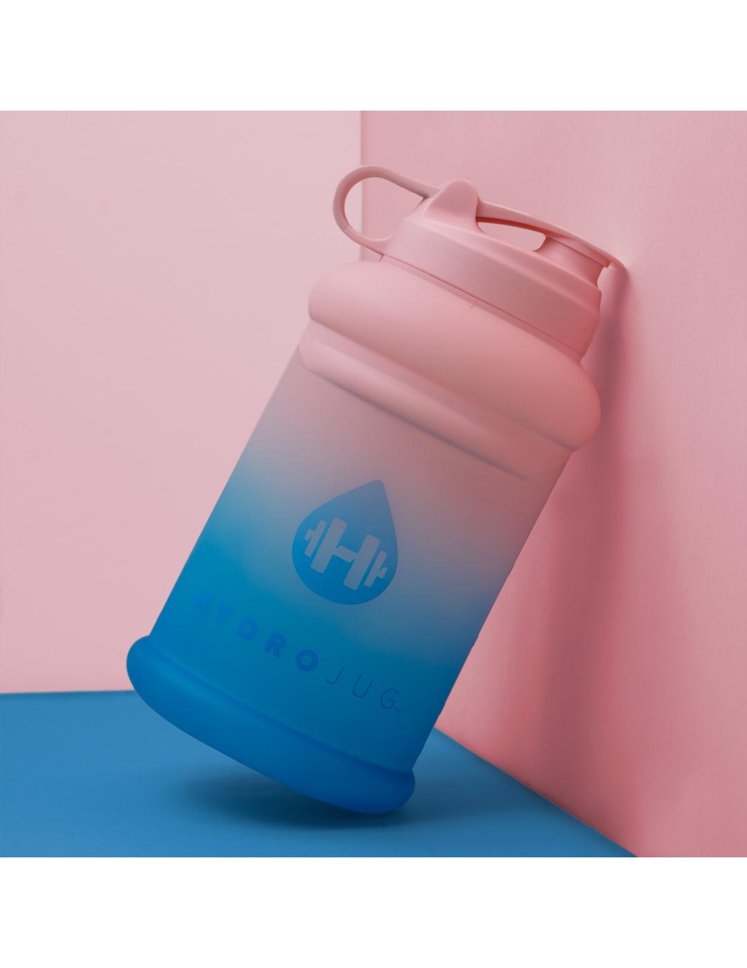 HydroJug Pro Water Bottle - Cotton Candy; image 2 of 2
