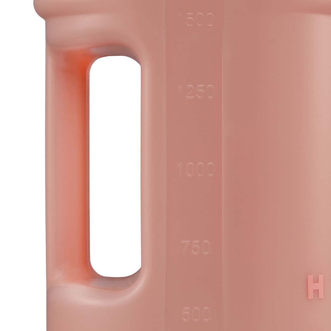 HydroJug Neutral Pro Water Bottle - Nude - Shop Travel & To-Go at H-E-B