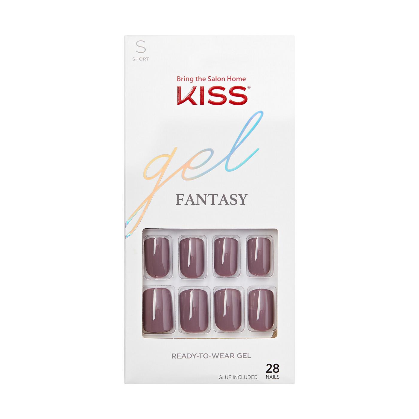 KISS Gel Fantasy Nails - Temporary Feels; image 1 of 4