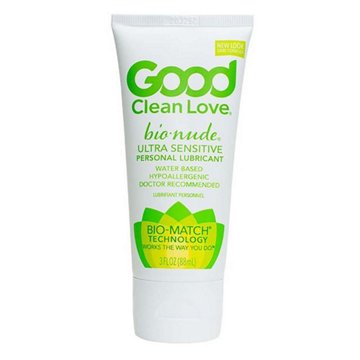 Good Clean Love BioNude Ultra Sensitive Personal Lubricant, 3 oz