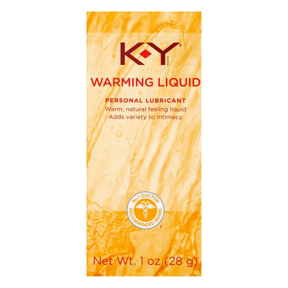 KY Warming Liquid Personal Lubricant Shop Lubricants at HEB