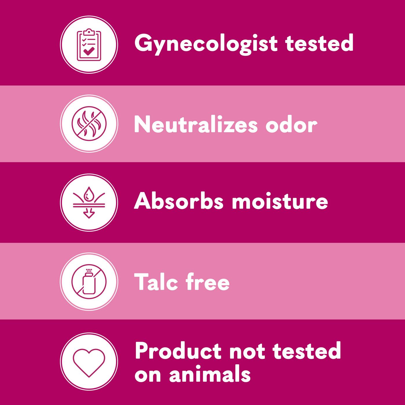 Summer's Eve Daily Refreshing Spray - Amber Nights; image 2 of 2