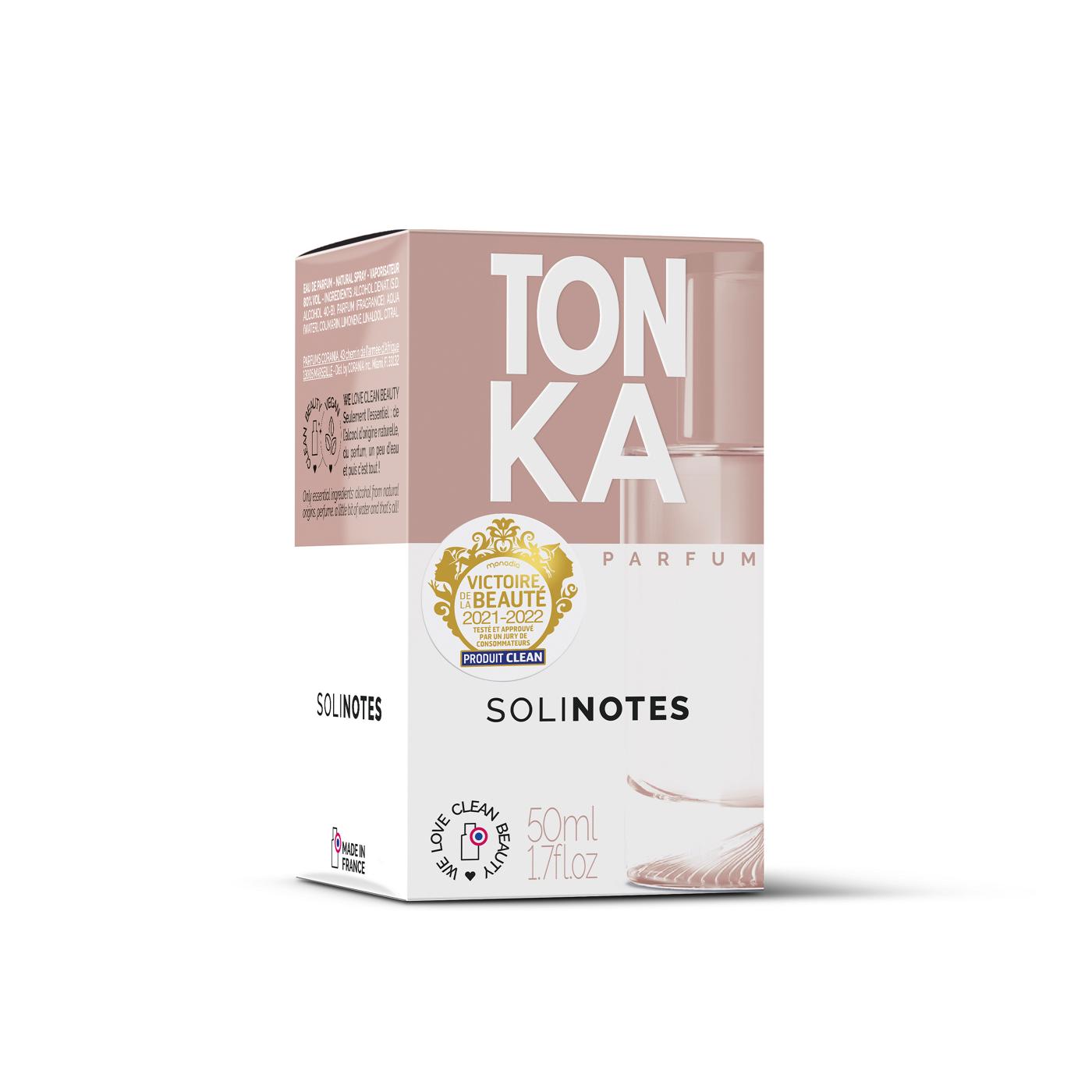 Solinotes Perfume - Tonka; image 1 of 6