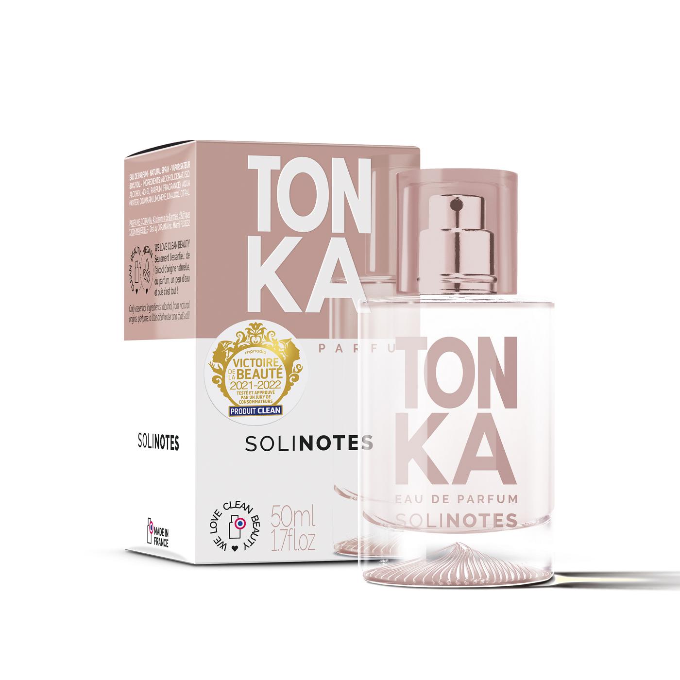 Solinotes Perfume - Tonka; image 4 of 6