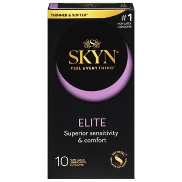 SKYN Feel Everything Elite Condoms, 10 ct