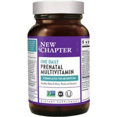 New Chapter Perfect Prenatal Advanced Multivitamin – 96 Tablets (EXP 12/2026)