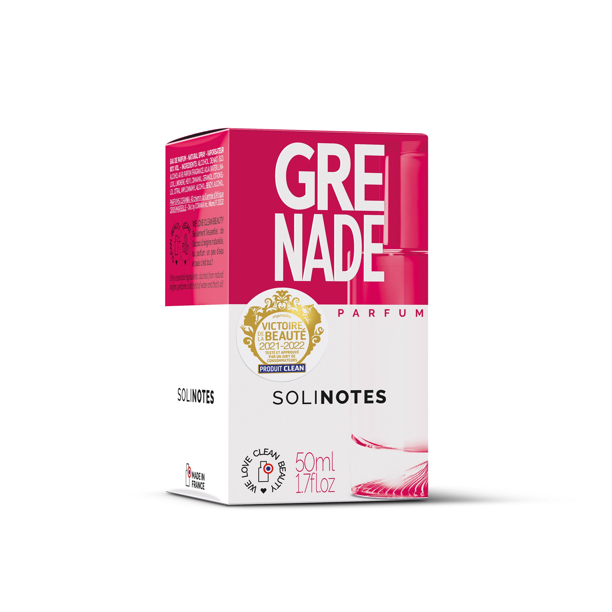 Solinotes Perfume Pomegranate Shop Fragrance at HEB