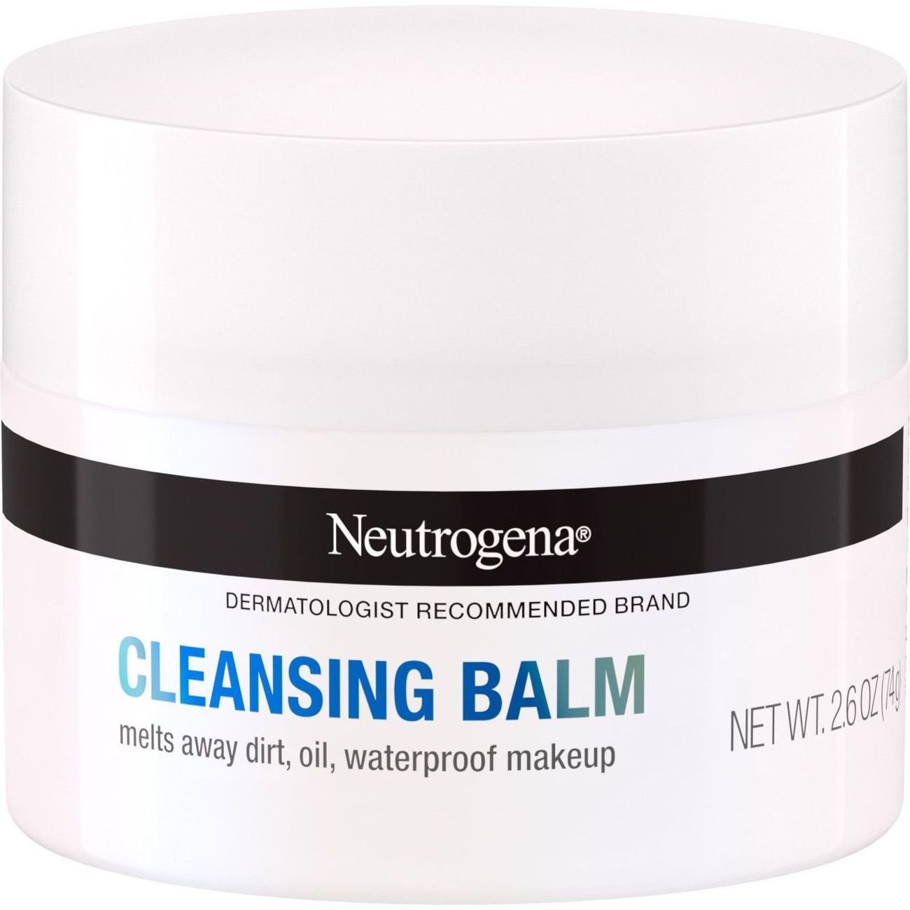 Neutrogena Cleansing Balm Shop Facial cleansers & scrubs at HEB