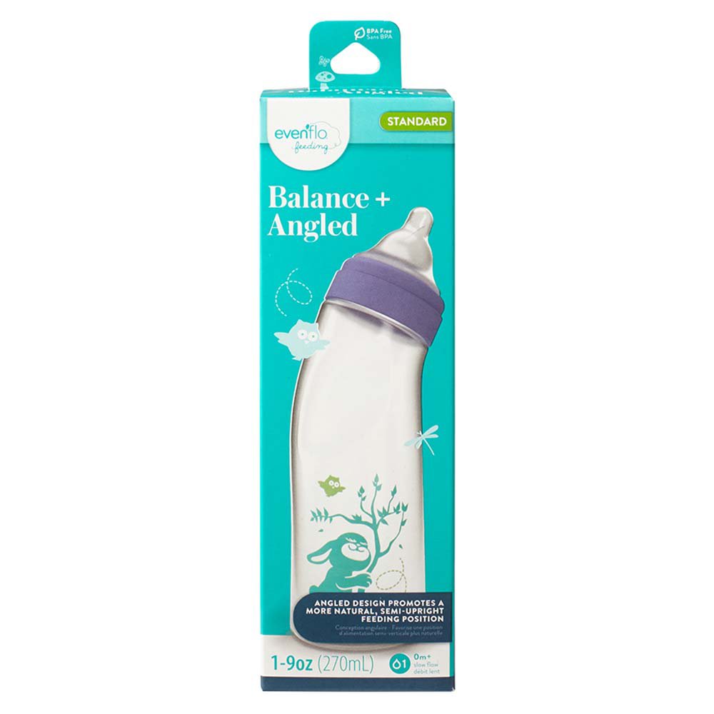 Playtex VentAire Standard Bottle Slow Flow Silicone Nipple, Baby