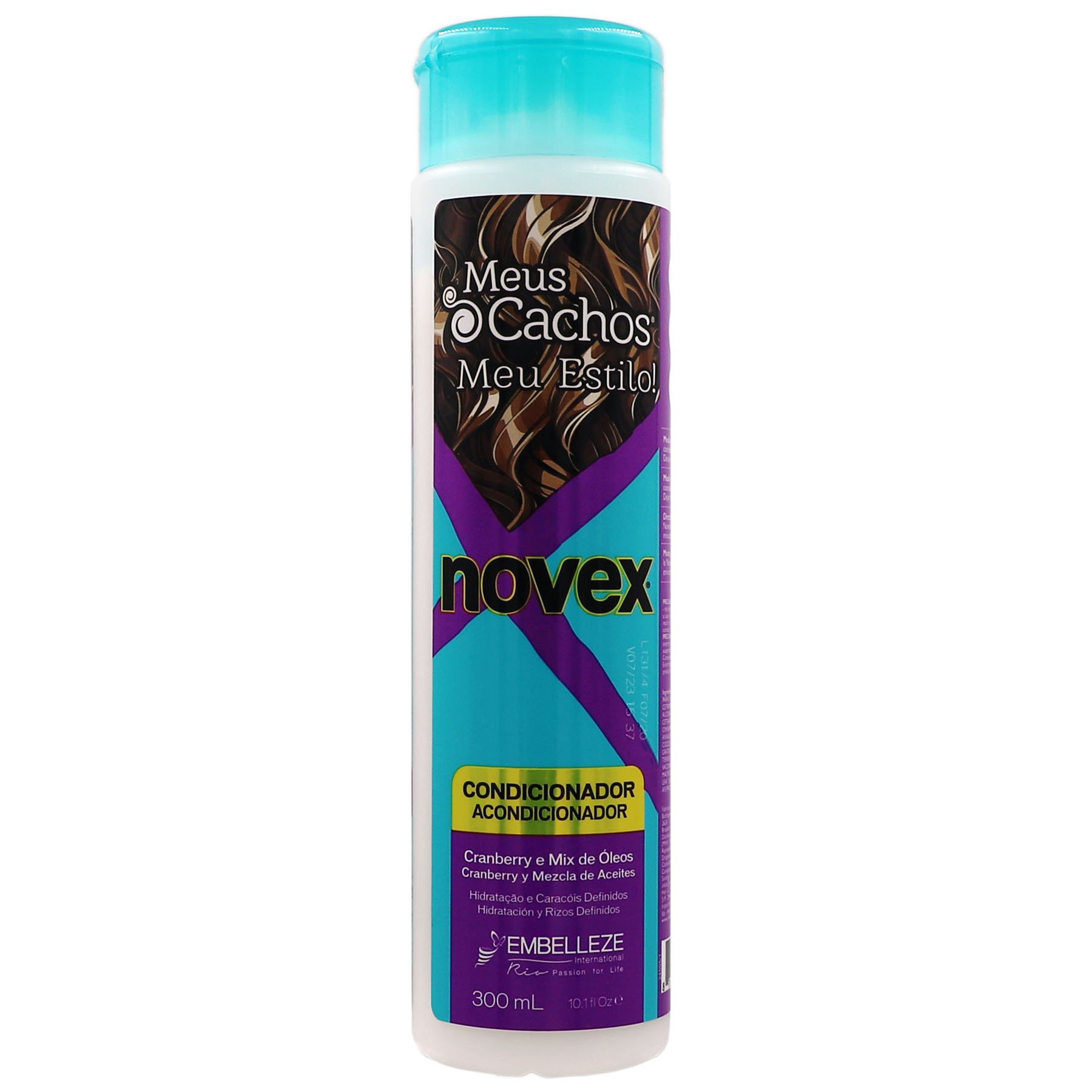 Novex My Curls Conditioner - Shop Shampoo & conditioner at H-E-B