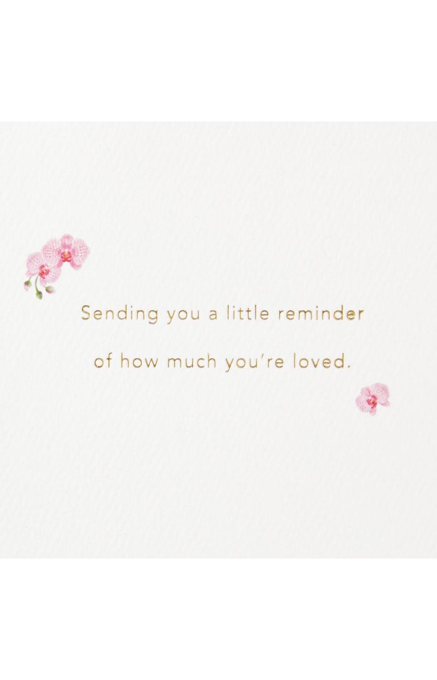 Hallmark Little Reminder Signature Mother's Day Card - S14, S7; image 3 of 6